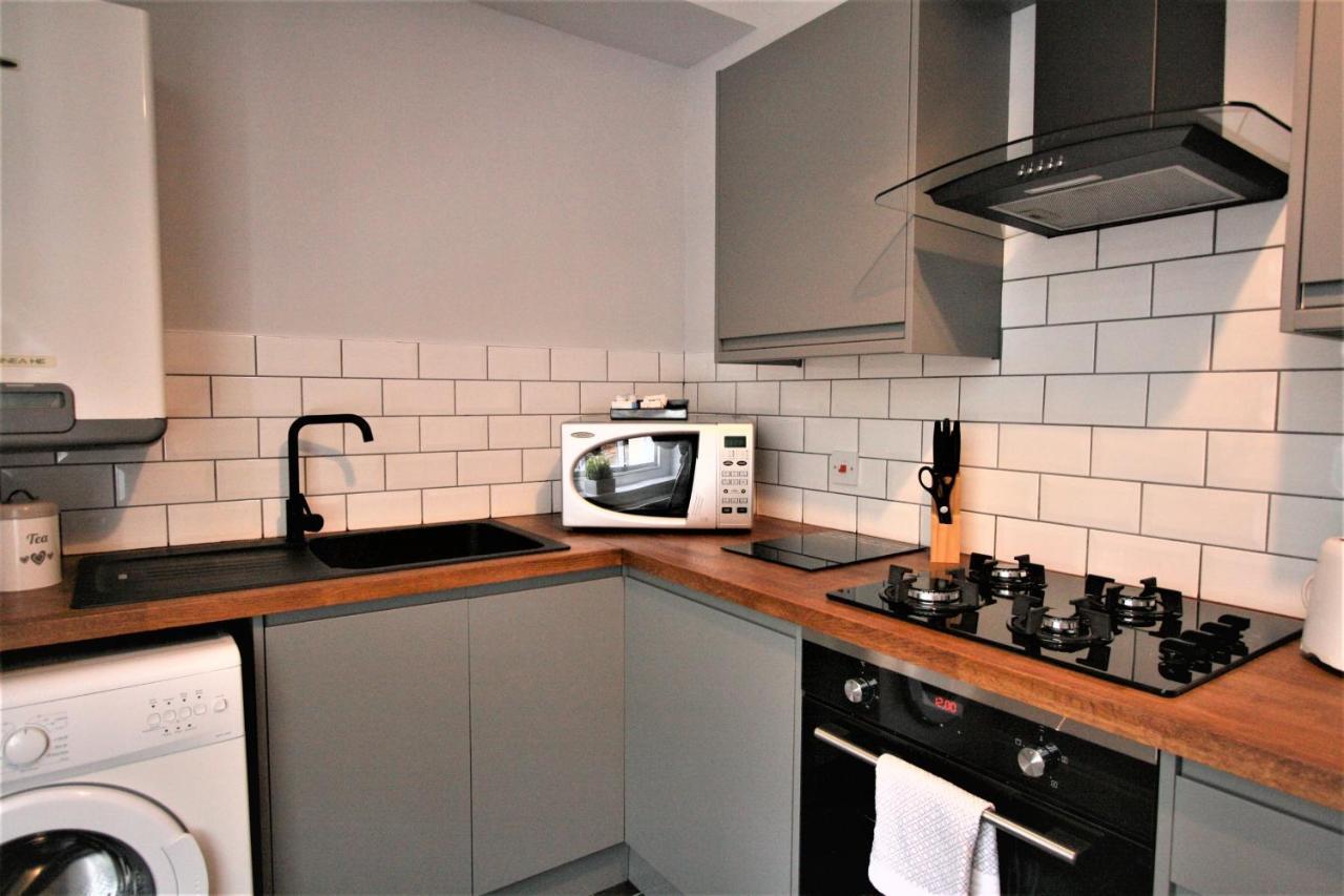 Nelson By The Docks Serviced Apartments By Roomsbooked Gloucester Luaran gambar