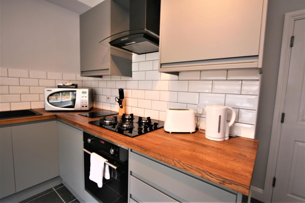 Nelson By The Docks Serviced Apartments By Roomsbooked Gloucester Luaran gambar