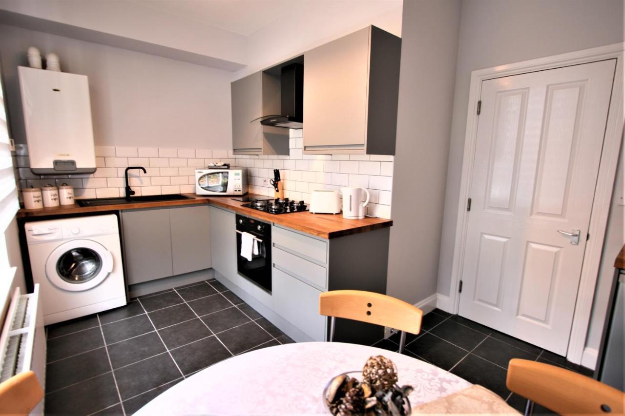 Nelson By The Docks Serviced Apartments By Roomsbooked Gloucester Luaran gambar