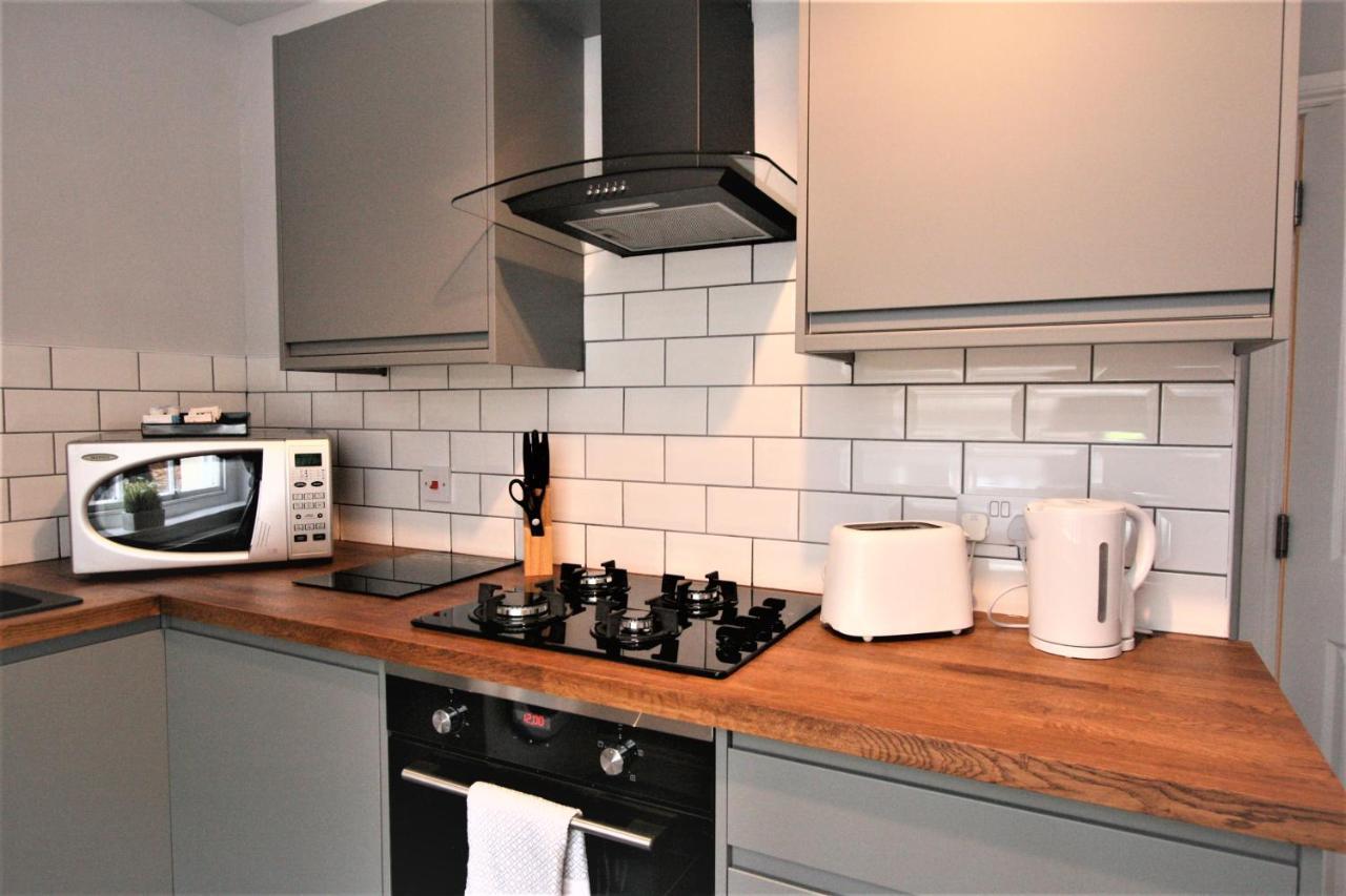 Nelson By The Docks Serviced Apartments By Roomsbooked Gloucester Luaran gambar